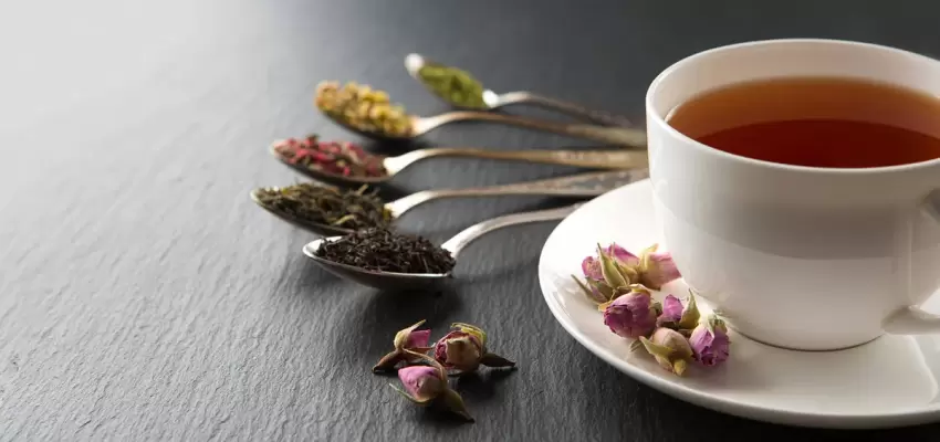 The Magic of Herbal Tea: How to Choose the Perfect Blend for You