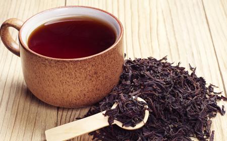 The Health Benefits of Black Tea