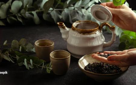 Benefits of Whole Leaf Tea