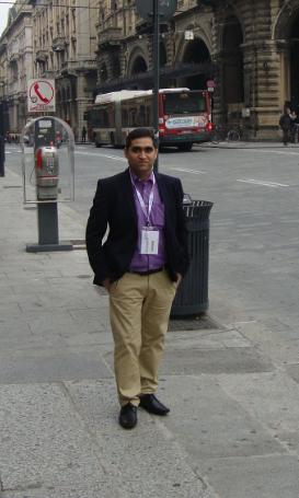 Ravi Peshin