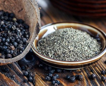 Black Pepper