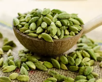 Green Cardamom
