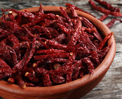 Red Dry Chilli Kashmiri